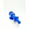 Anderson Greenwood 1-1/2IN X 3IN 298GPM STEEL FLANGED 165PSI RELIEF VALVE 2H3 JLT-JDS-E-35 B